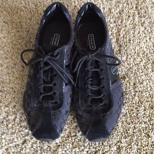 Coach sneakers